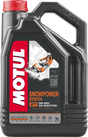MOTUL Snowpower 2t Syn Engine Oil 4 Ltr 4/Case