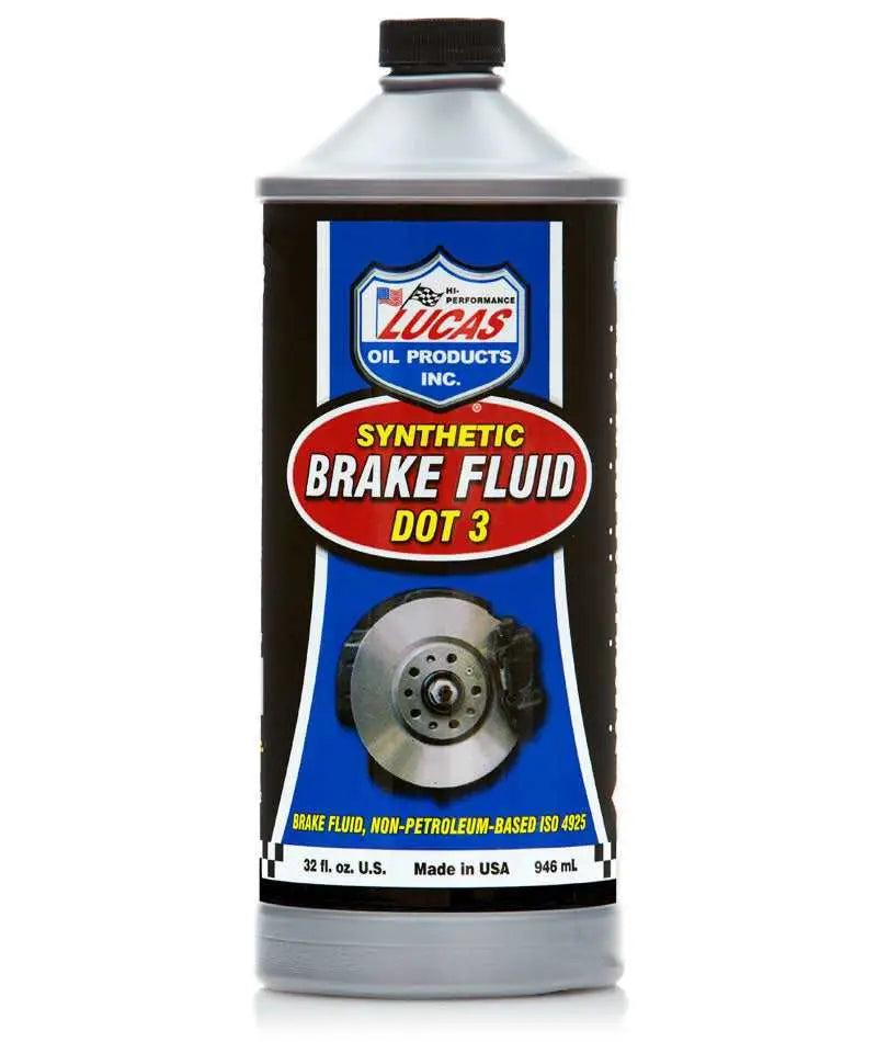 10826 Brake Fluid