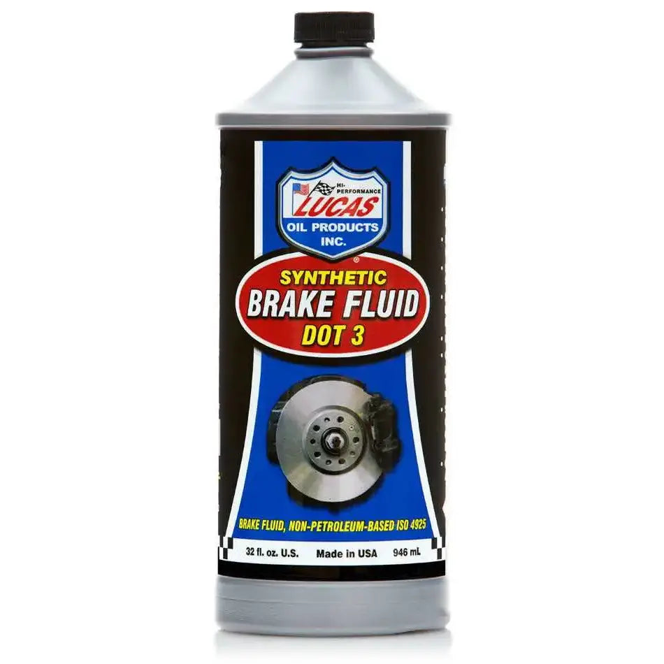 10826 Brake Fluid