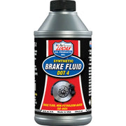 LUCAS Synthetic Brake Fluid Dot 4 12oz