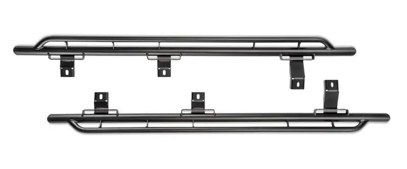 108284 Warn Ford Bronco Rock Sliders (2-Door)
