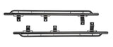 108284 Warn Ford Bronco Rock Sliders (2-Door)