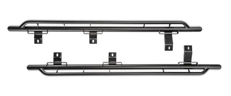 108284 Warn Ford Bronco Rock Sliders (2-Door)