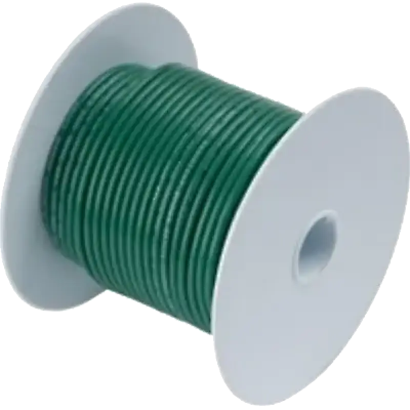 Tinned copper wire spool, high-quality 10 AWG 5mm2 wire for automotive, marine, RV, and other electrical projects. Reliable, corrosion-resistant, flexible for easy installation. Marine, AVADA - Best Sellers, Marine Maintenance.