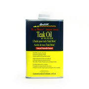 1084 Life Industry Teak Oil 16 Fl.Oz. Natural - Boat Sealer