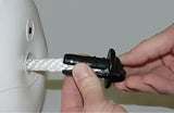 1085 Taylor Made Big B Rope Lock 3 Pk - Boat Fender Hanger