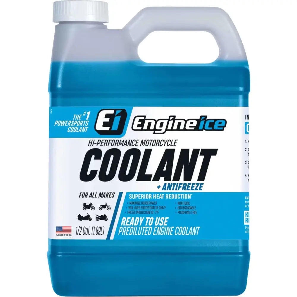 ENGINE ICE 10850 1/2 GAL