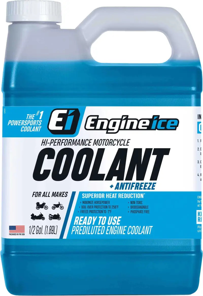 ENGINE ICE 10850 1/2 GAL