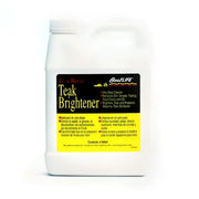 1087 Life Industry Teak Brite Brightener 32 Fl.Oz. - Boat