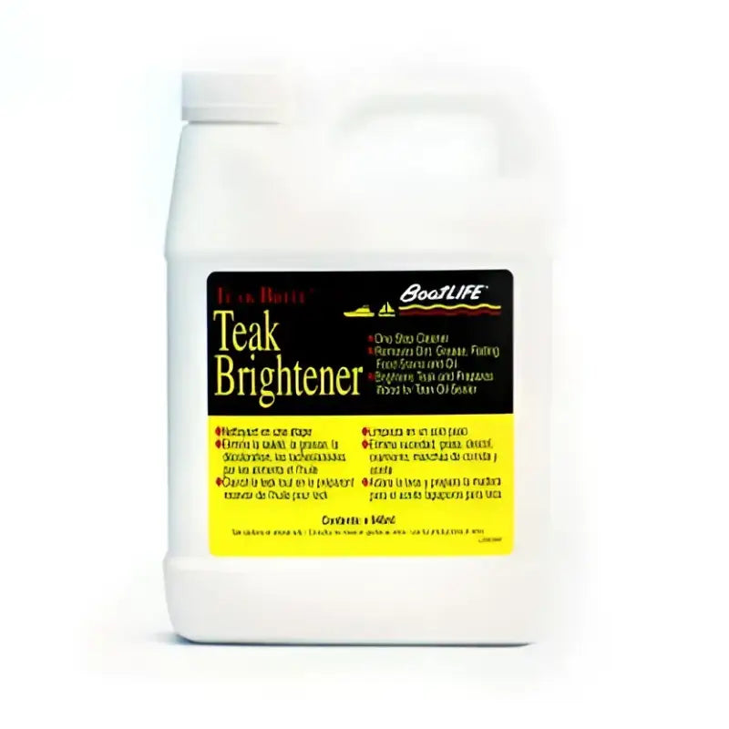 1087 Life Industry Teak Brite Brightener 32 Fl.Oz. - Boat