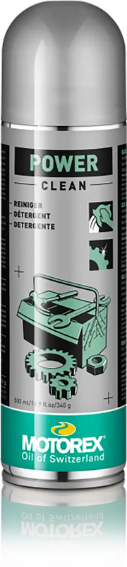 MOTOREX Power Clean 500ml for Powersports