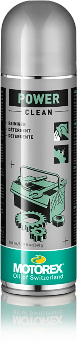 MOTOREX Power Clean 500ml for Powersports