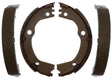 1087PG Parking Brake Shoe