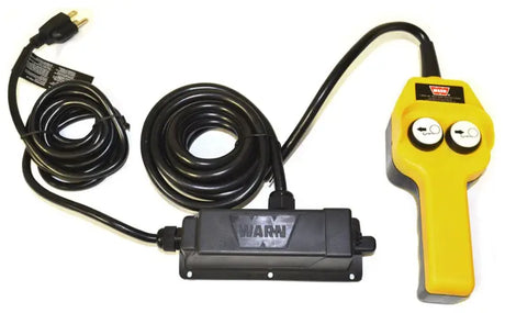 108886 Warn S/P_Control Pack_25Mm2-24V - Winch Accessories