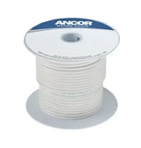 Spool of 108910 Ancor Tinned Copper Wire 10 AWG (5MM2), high-quality and durable wire for electrical connections.