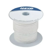 Spool of 108910 Ancor Tinned Copper Wire 10 AWG (5MM2), high-quality and durable wire for electrical connections.