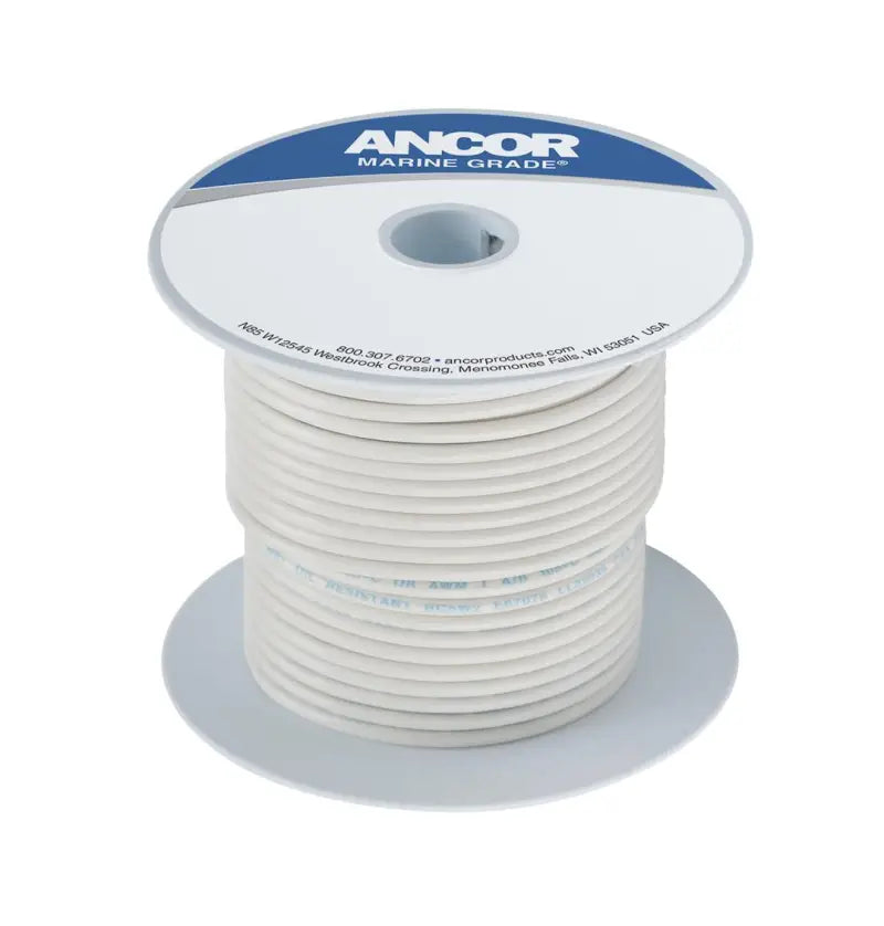 108925 Ancor Tinned Copper Wire 10 Awg (5Mm2) - Primary