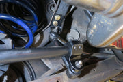 Ridetech 11249122 Ridetech 68-72 GM A-Body Rear MuscleBar - 11249122