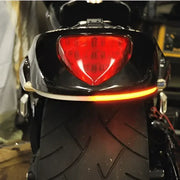 109-REAR-TL-A New Rage Cycles Rear Led Turn Signals Amber Suz - RV and Auto Parts