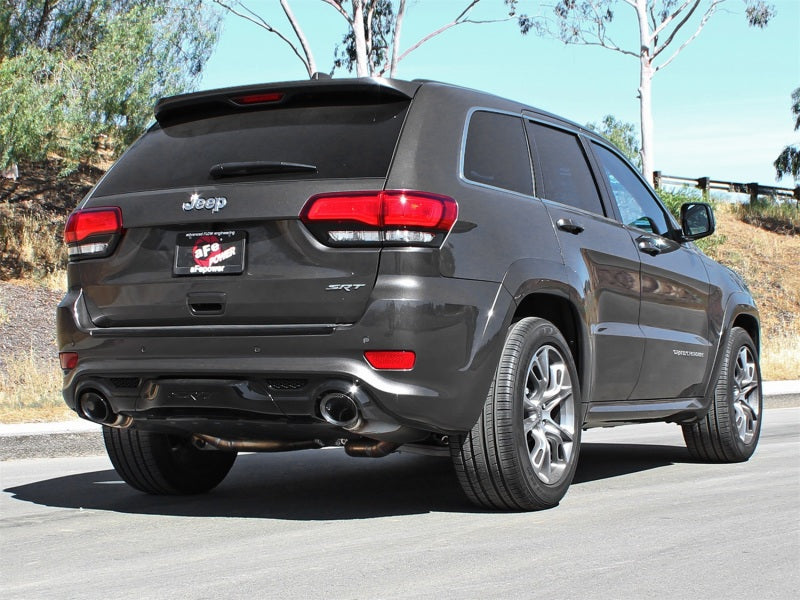 AFE 49-48053 CB; GRND CHKEE 12-15 6.4L