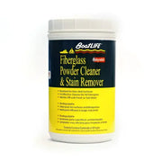 1092 Life Industry Fiberglass Powder Cleaner 64 Oz, effective fiberglass surface cleaning, powerful formula, stain remover, high-quality cleaner, 64 oz convenient container.