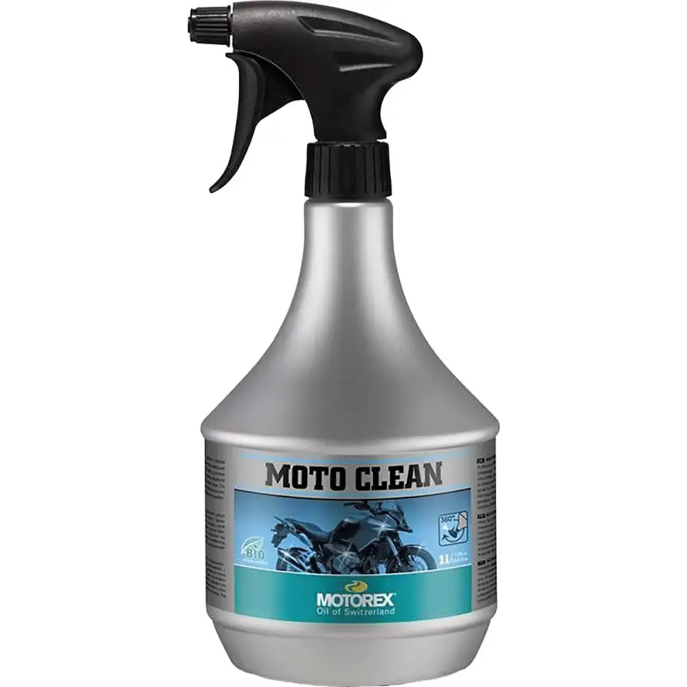 109334 Motorex Moto Clean (1 Liter) 