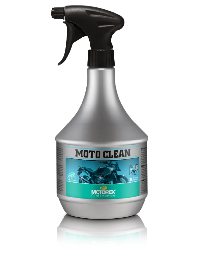 MOTOREX Moto Clean (1 Liter) for Powersports