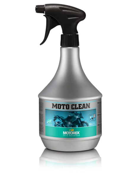 MOTOREX Moto Clean (1 Liter) for Powersports