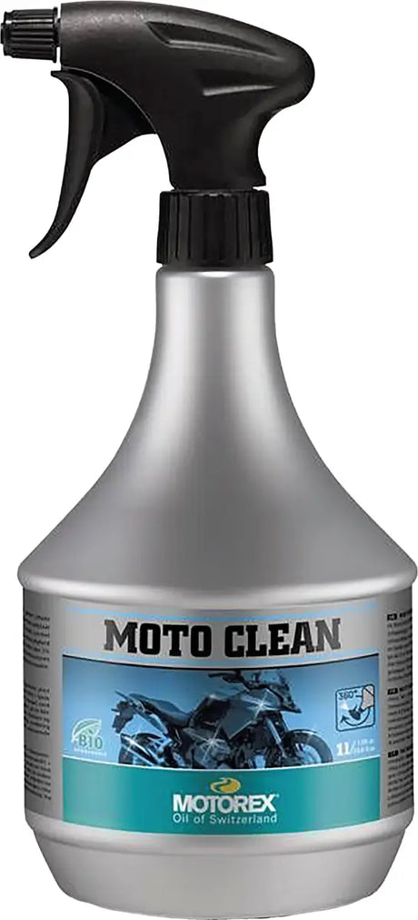 109334 Motorex Moto Clean (1 Liter) 