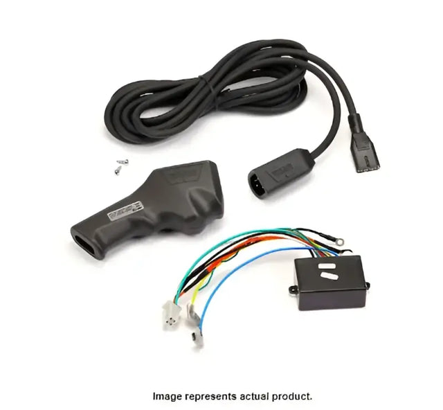 109470 Warn Remote for RV, Automotive, Powersports, off-road, marine, truck accessories, and interior use; enhances safety and convenience during recovery operations, Winches & Hitches, AVADA - Best Sellers, Powersports Accessories, Must Haves