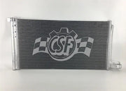 10950 CSF Radiator AC Condenser with high-quality construction for efficient engine cooling and optimal air conditioning.