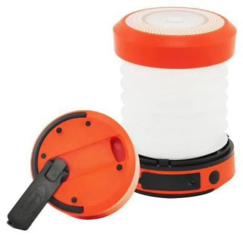 10960 Ready Amer Camp Lantern Handcrank Rechargable