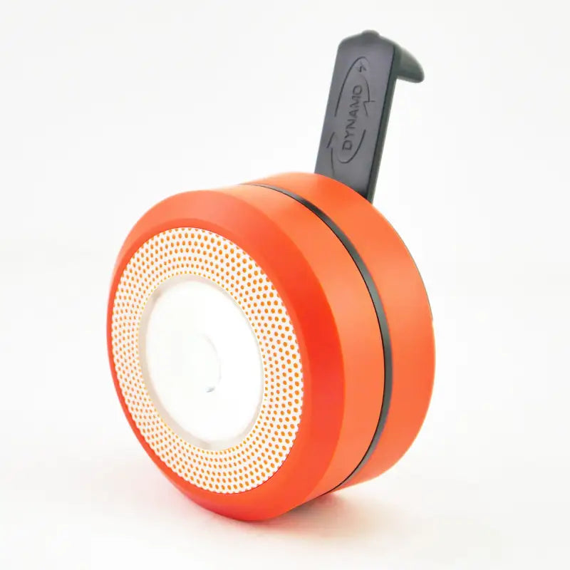 10960 Ready Amer Camp Lantern Handcrank Rechargable