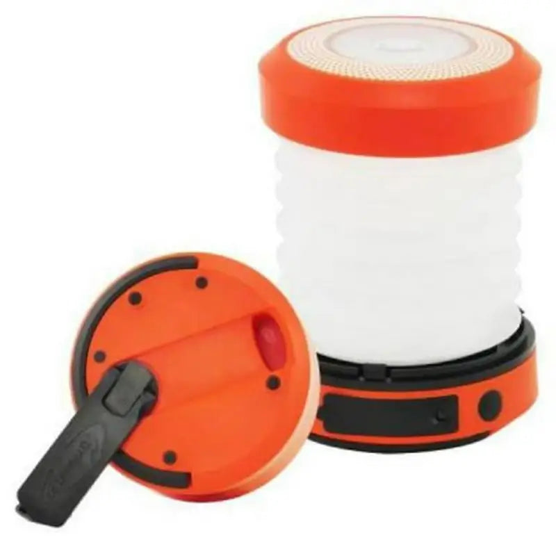 10960 Ready Amer Camp Lantern Handcrank Rechargable
