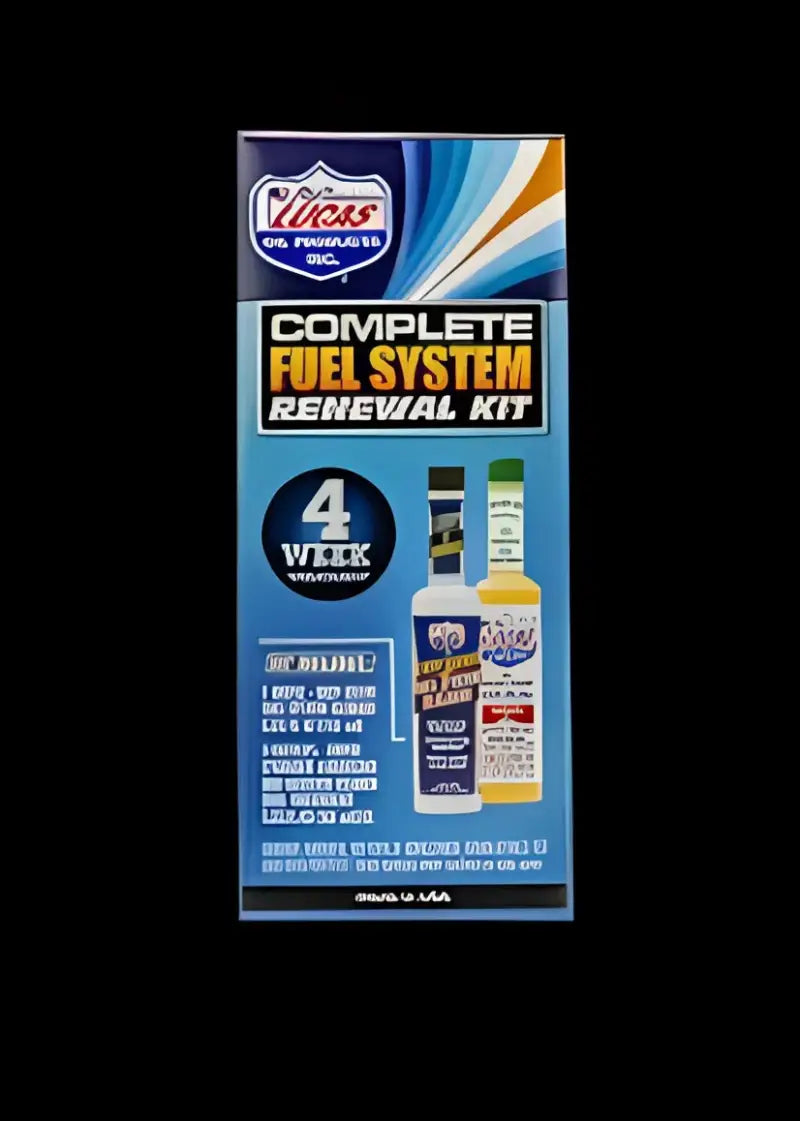 10966 Fuel System Cleaner
