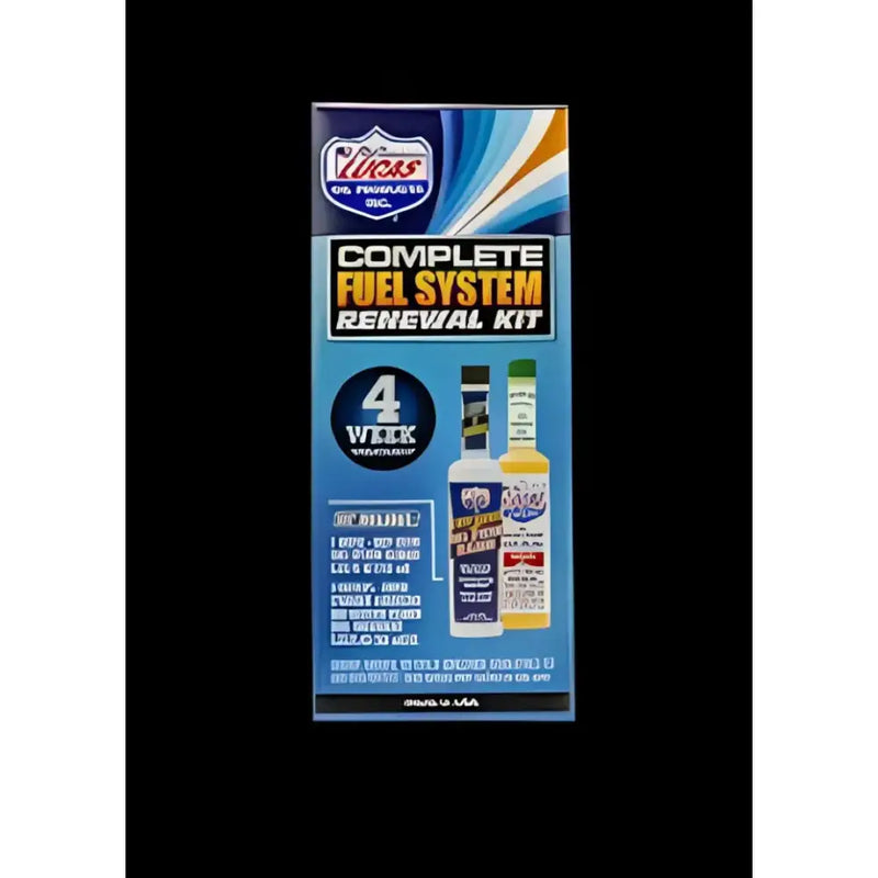 10966 Fuel System Cleaner