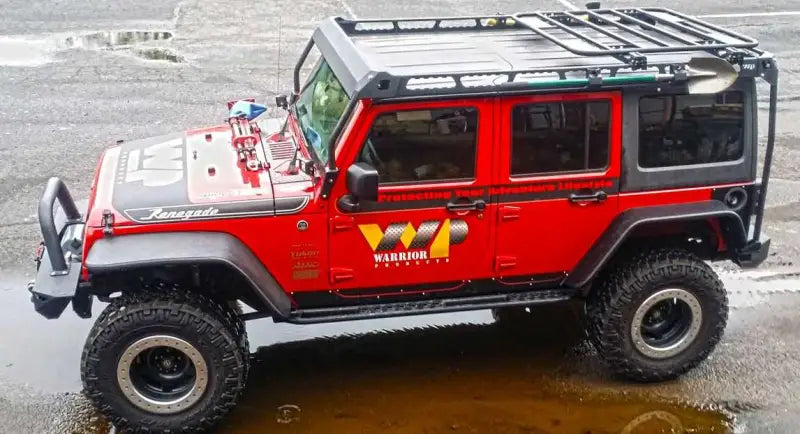 10984 Roof Rack