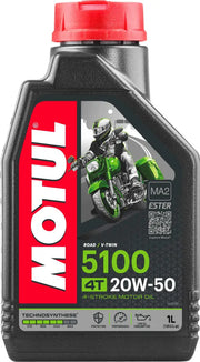 109944 5100 4t 20w50 1 L 12/Case