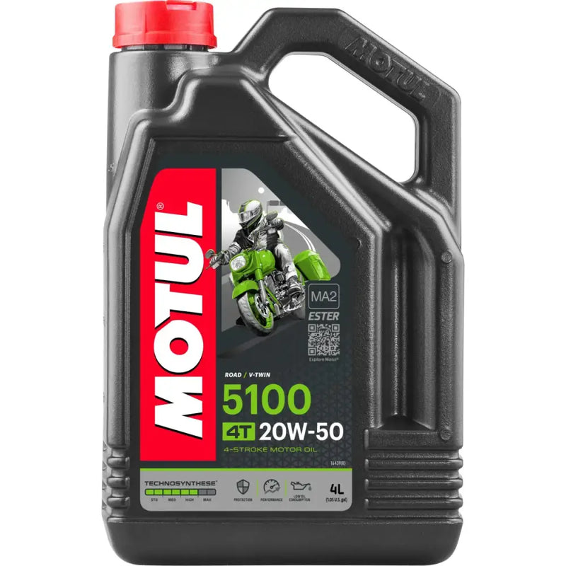 109945 5100 4t 20w50 4 L 4/Case