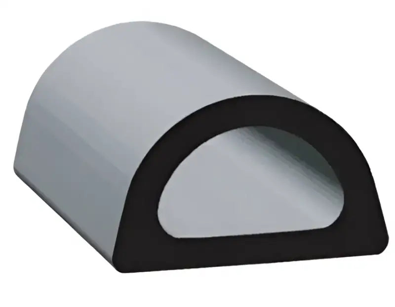 109H2-50 Clean Seal Door Window Channel Seal D-Type