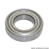 109TB Timken Single Row Ball Bearing - Transfer Case Input Shaft