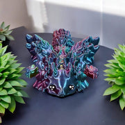 Axolotl | Dragon 3D Fidget Toy - Morphed 3D