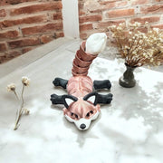 3D Print Miniature Fox Fidget Toy - Morphed 3D