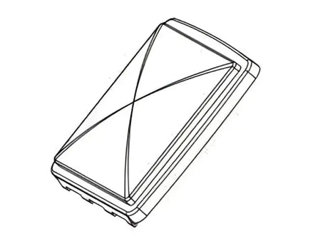 10A40009K Roof Vent Lid