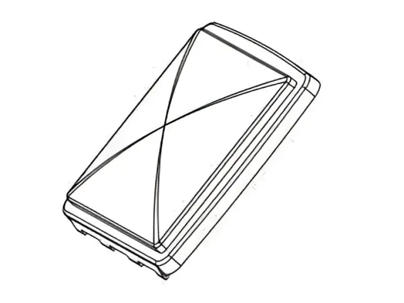 10A40009K Roof Vent Lid