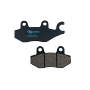 Gbrakes Brake Pads Semi Metallic GB0503-69