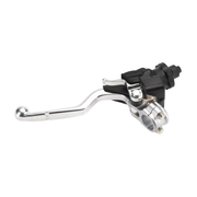 RFX OEM Style Clutch Lever Assemblies Fxca 10400 55SV - Silver Assembly