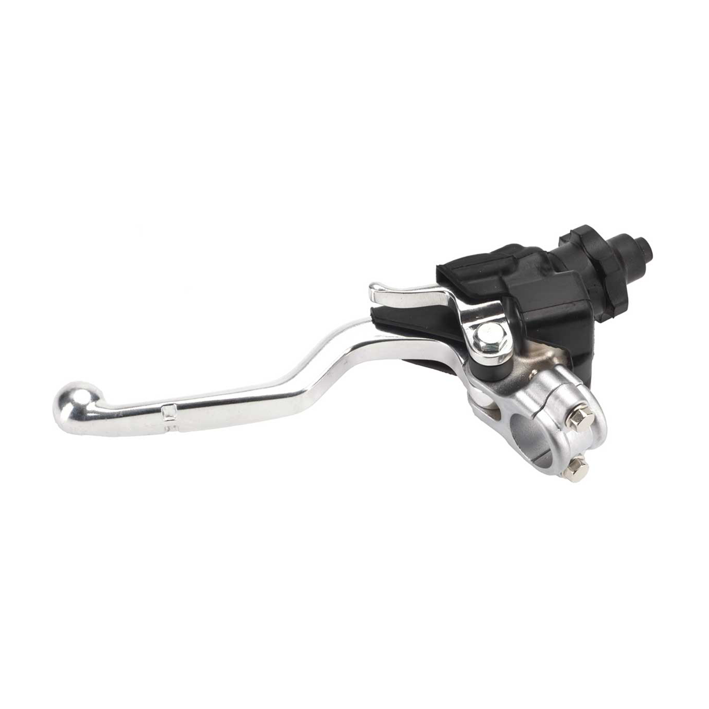 RFX OEM Style Clutch Lever Assemblies Fxca 10400 55SV - Silver Assembly