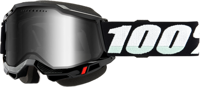 100-Percent Accuri 2 Snowmobile Goggles (2025)