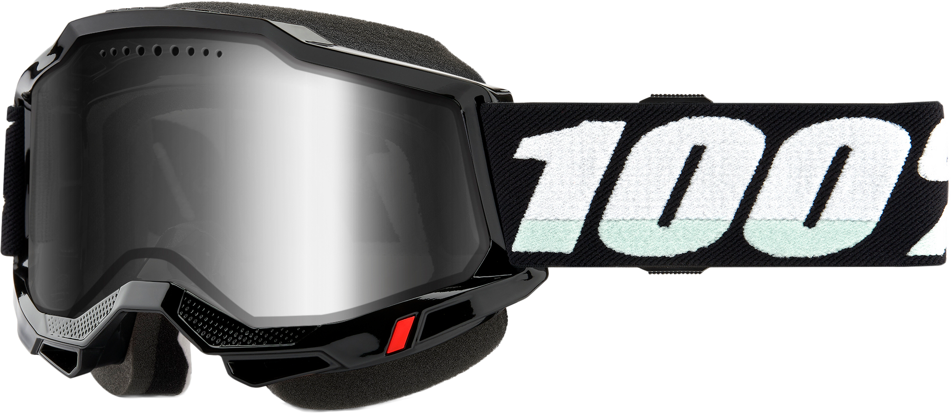 100-Percent Accuri 2 Snowmobile Goggles (2025)